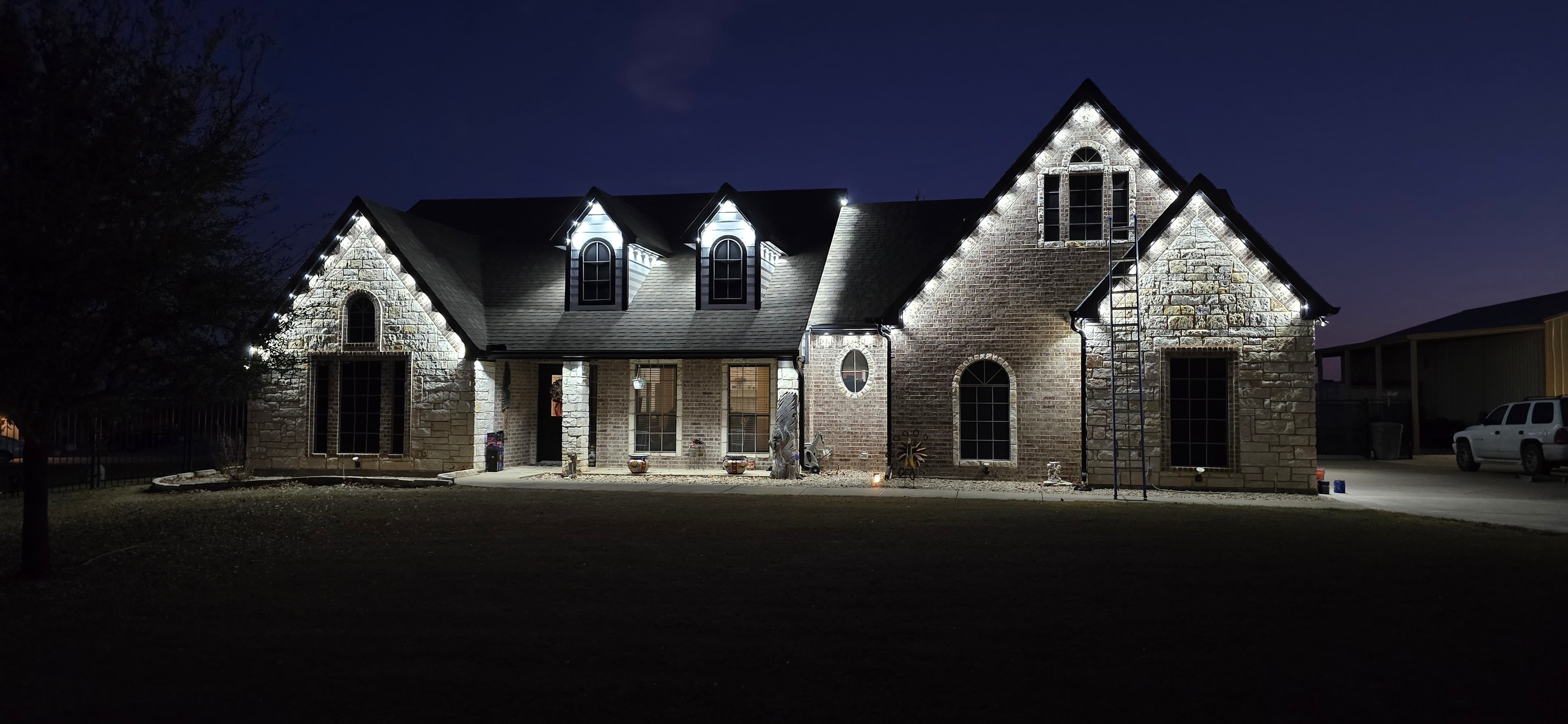 Outdoor Accent Lighting